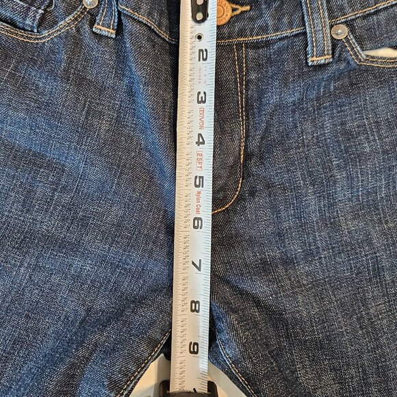 Limited Edition Gap Jeans Size 10 - Picture 4 of 15